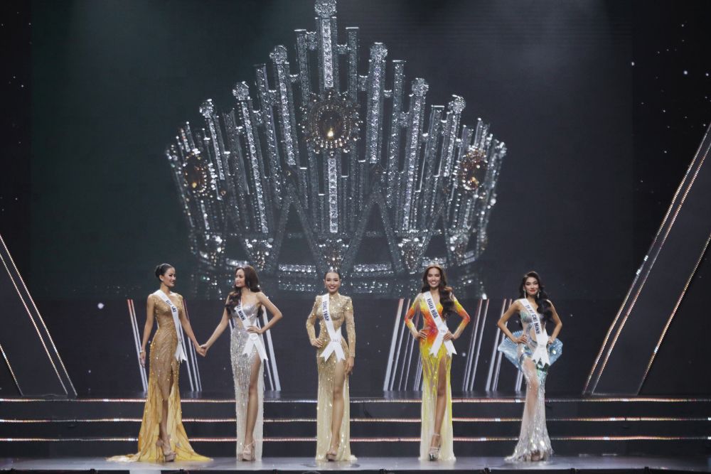 luu ban nhap tu dong 373 Ngọc Châu đăng quang Hoa hậu Hoàn vũ Việt Nam 2022 đầy thuyết phục