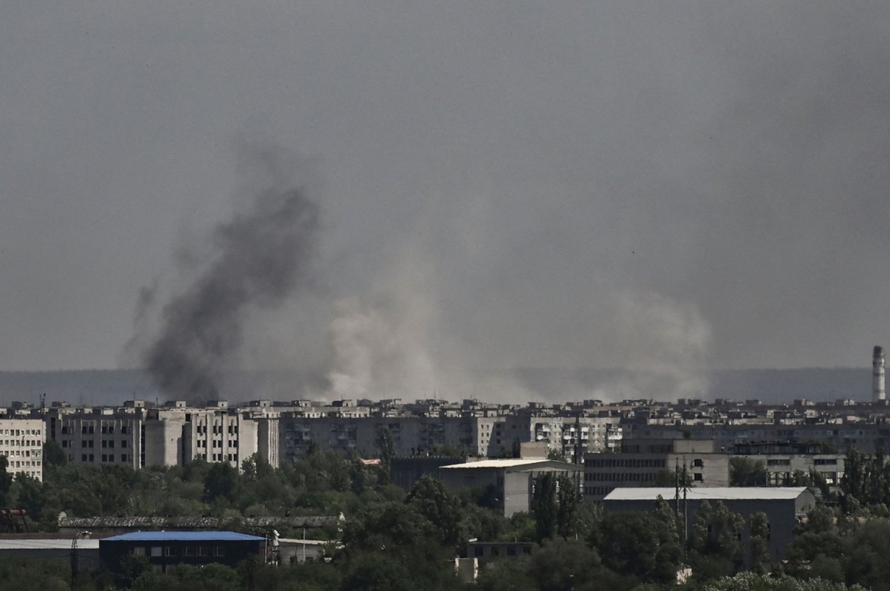 Nga Ban Ha May Bay Quan Su Cua Ukraine Kiev Noi San Sang Su Dung Vu Khi Moi