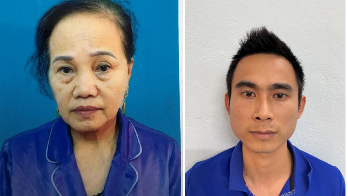 Tam Giu Hinh Su 2 Doi Tuong Co Hanh Vi Mua Ban Nguoi Duoi 16 Tuoi 1