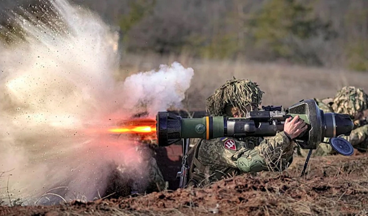 Tran Chien Donbass Ket Thuc Co The Mo Man Cuoc Chien Tranh Nga Ukraine Khoc Liet Hon 1