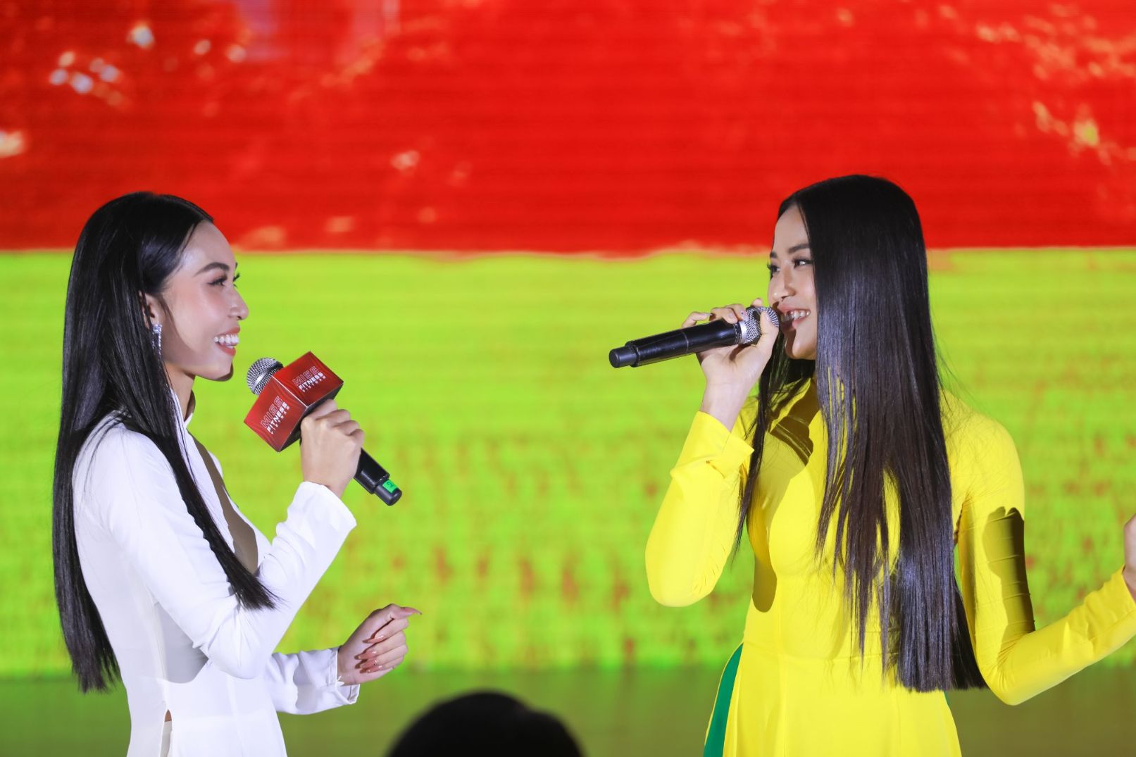 21. Màn Kết Hợp Giữa Cặp Bạn Thân Ngô Thị Mỹ Hoa Và Lê Thị Thu Tâm 1 1 1