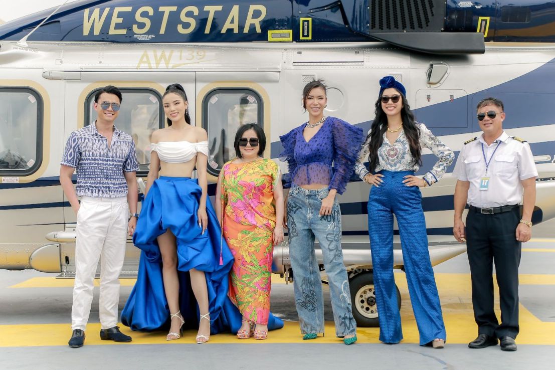 3. Bộ Ba Hlv Host Nguyễn Anh Dũng Cùng Madame Trang Lê Xuất Hiện Vô Cùng Quyền Lực 1 1 1 1