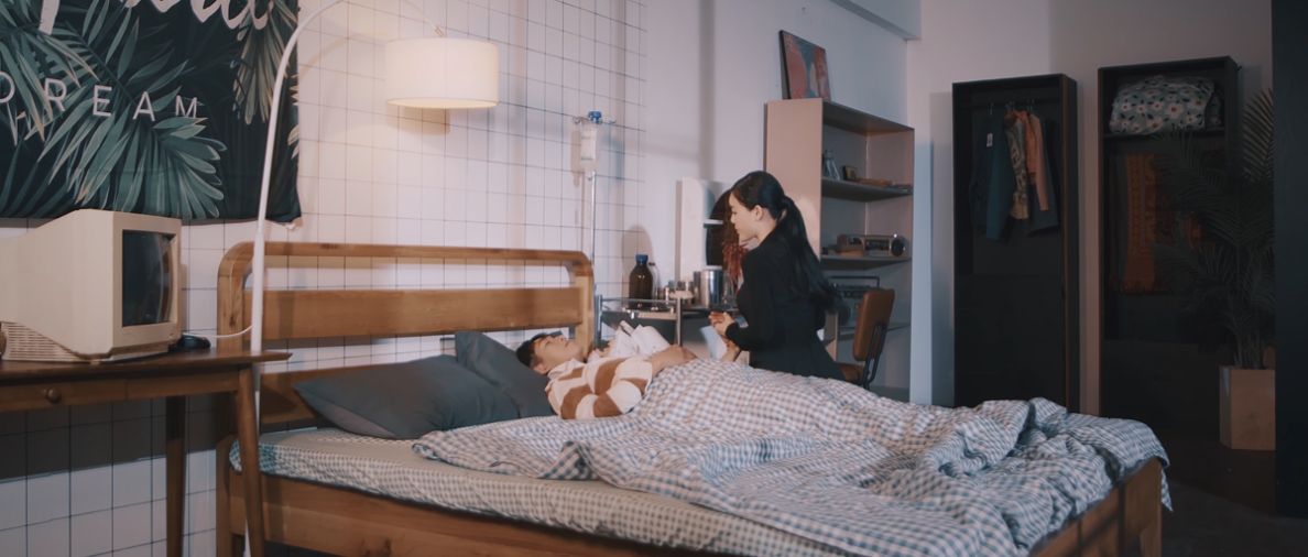 Em Giả Vờ Thật Tệ Hò Gia Hùng Ft Dương Trúc Quân11