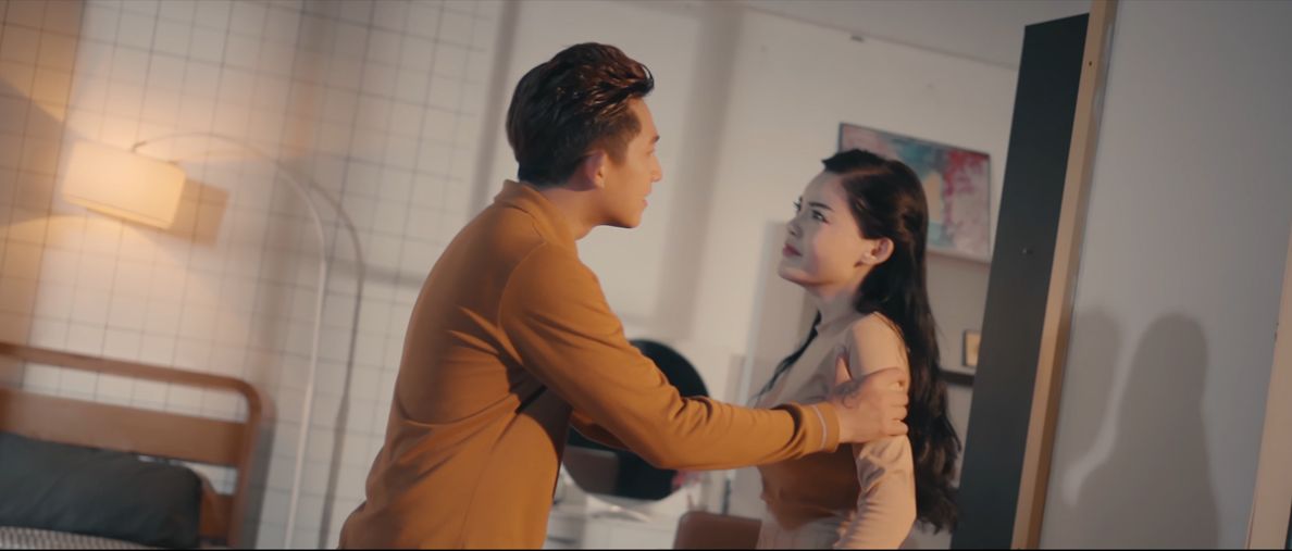 Em Giả Vờ Thật Tệ Hò Gia Hùng Ft Dương Trúc Quân4