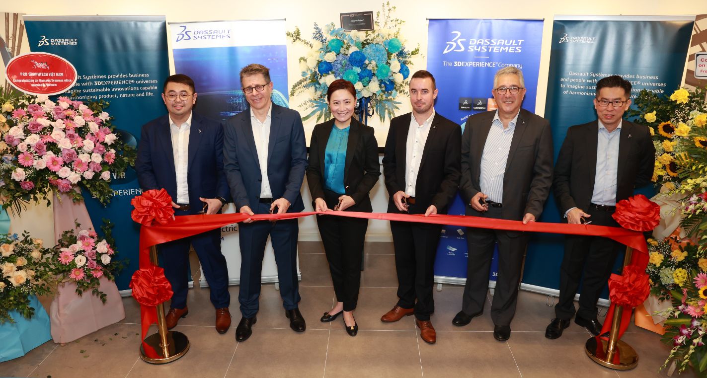 Josephine Ong Ribbon Cutting 2 1