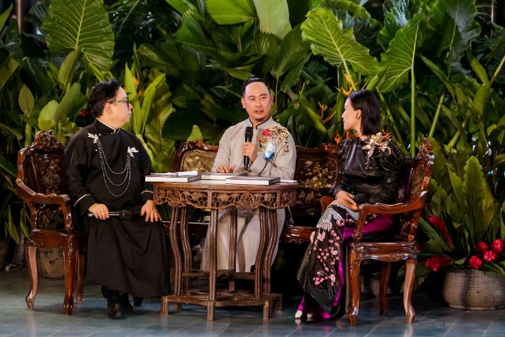 Mặc Nưa By Võ Việt Chung 9