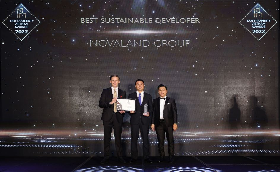 Novaland Group Best Sustainable Developer 1 1