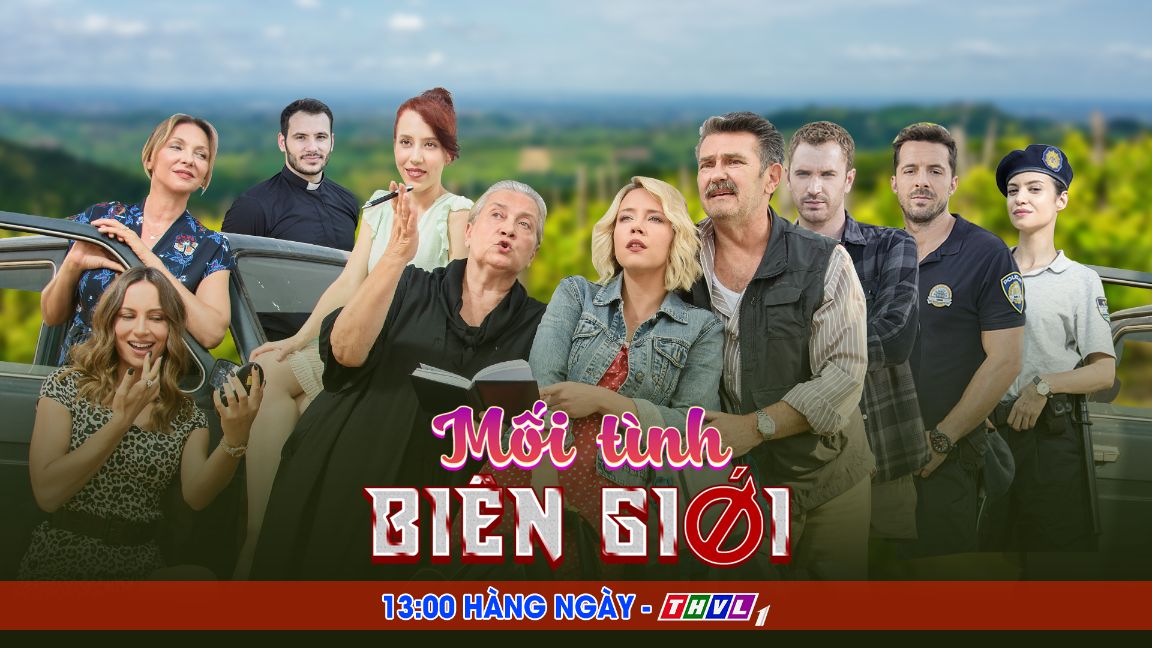 Poster Moi Tinh Bien Gioi 1