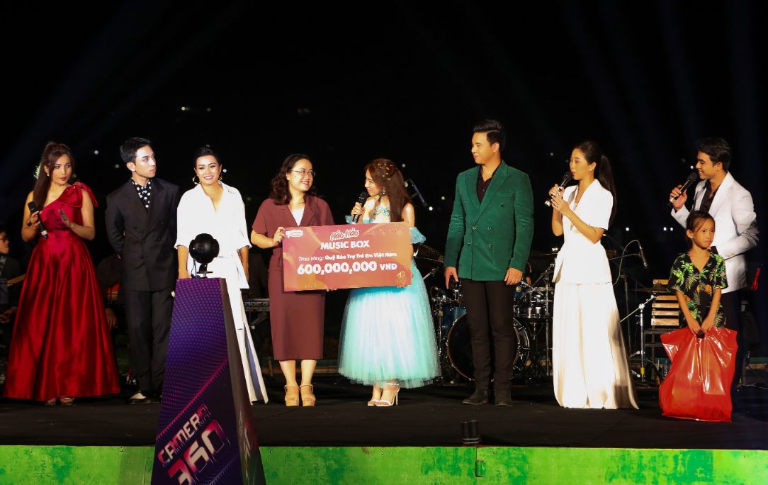 Quỹ Bảo Trợ Trẻ Em Việt Nam 1