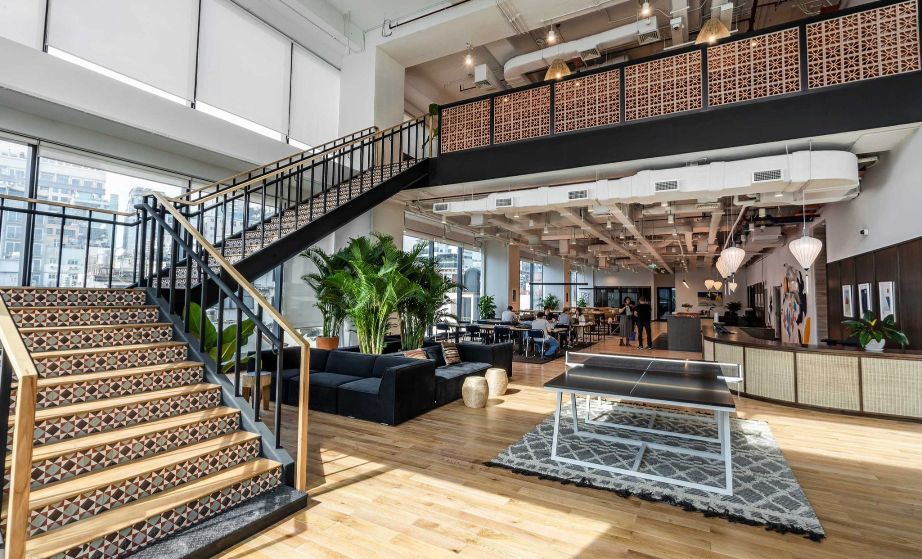 The Sentry Coworking Space 1 1 2