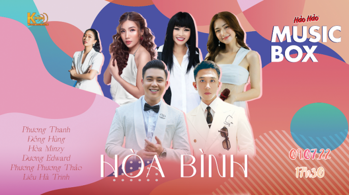 Mai Chau Music Box Nen