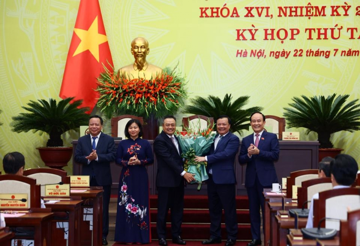 Ong Tran Sy Thanh Duoc Bau Lam Chu Tich Ubnd Tp Ha Noi 2 1
