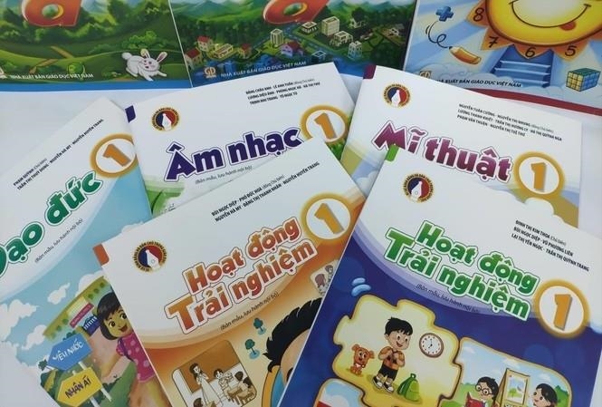 Phat Hanh Sach Giao Khoa Tang Vot Nha Xuat Ban Giao Duc Lai Dam 1