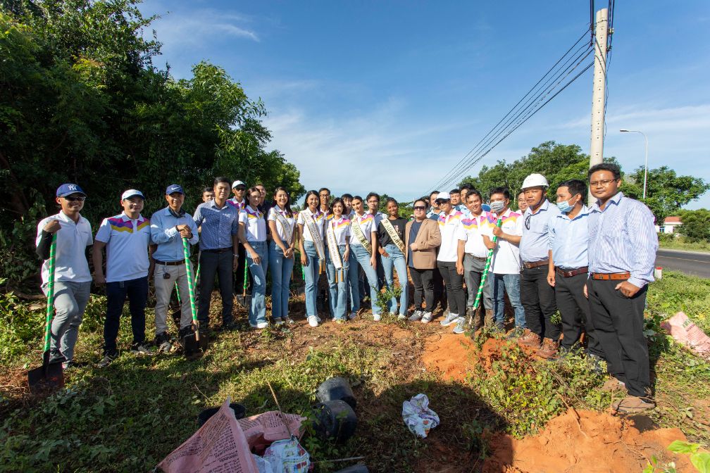 Trồng Cây Xanh19