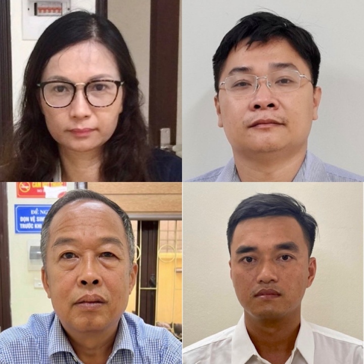 Vu Dua Nhan Hoi Lo Tai Cuc Lanh Su Bo Ngoai Giao Khoi To Bat Tam Giam Them 6 Bi Can 2