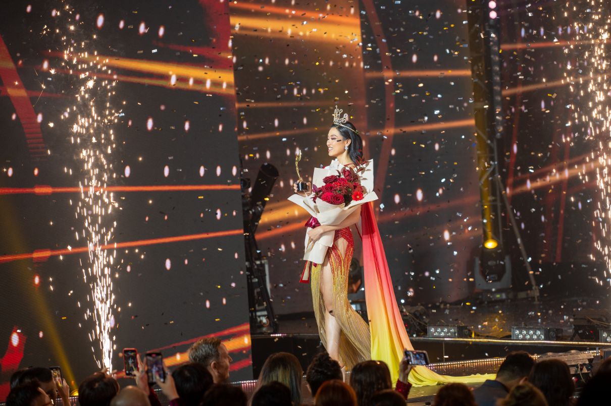 1. Doàn Thu Thủy Trở Thành Tân Hoa Hậu Thể Thao Việt Nam 2022 3 1