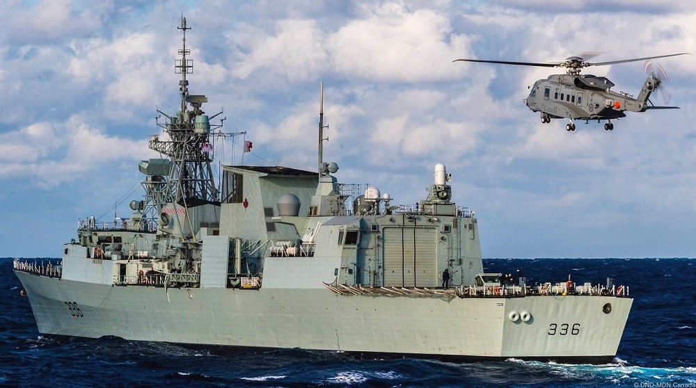 3542 08.09 Lyn Yyu Tien Sau 8 Nym Canada Sy Khong Yiyu Tau Tham Gia Lyc Lyyng Tuyn Tra Tyi Chau Au Ynh Tau Hmcs Montreal Cya Canada. Nguyn By Quyc Phong Canada
