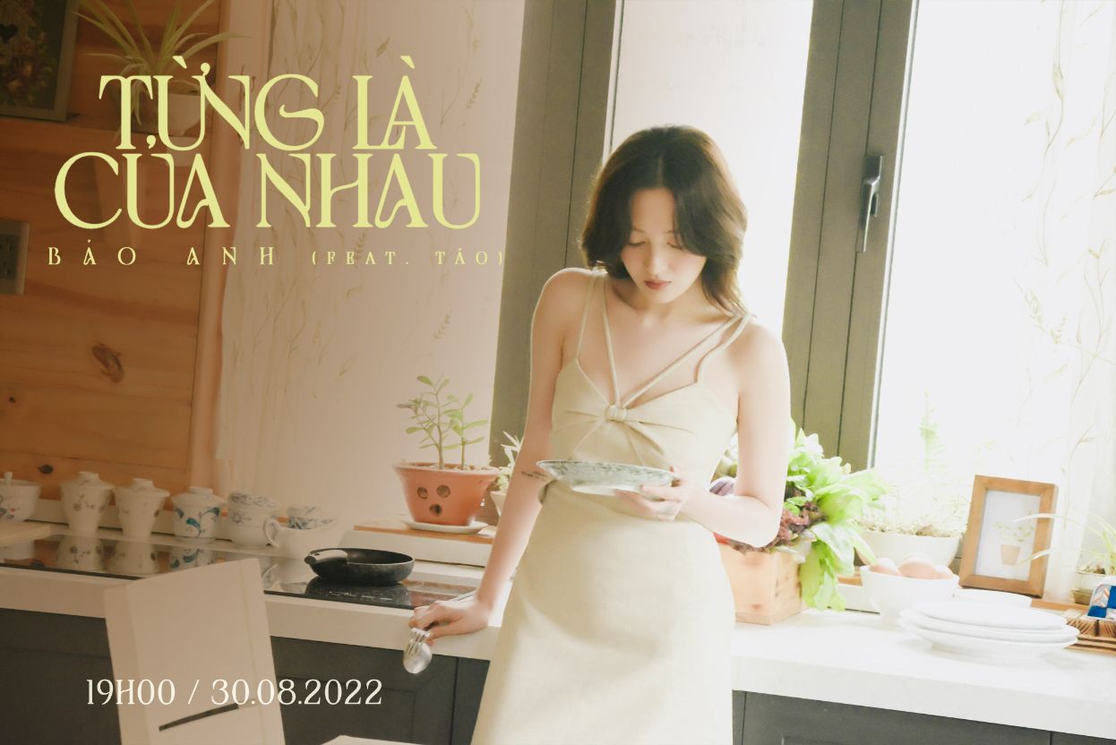 Bao Anh Single Tung La Cua Nhau Teaser Image 02b 2