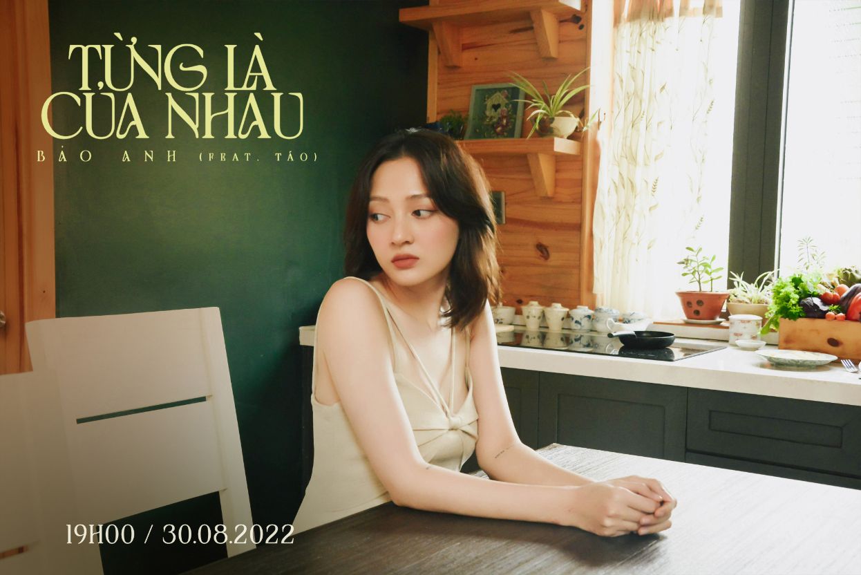 Bao Anh Single Tung La Cua Nhau Teaser Image 02d 1 1