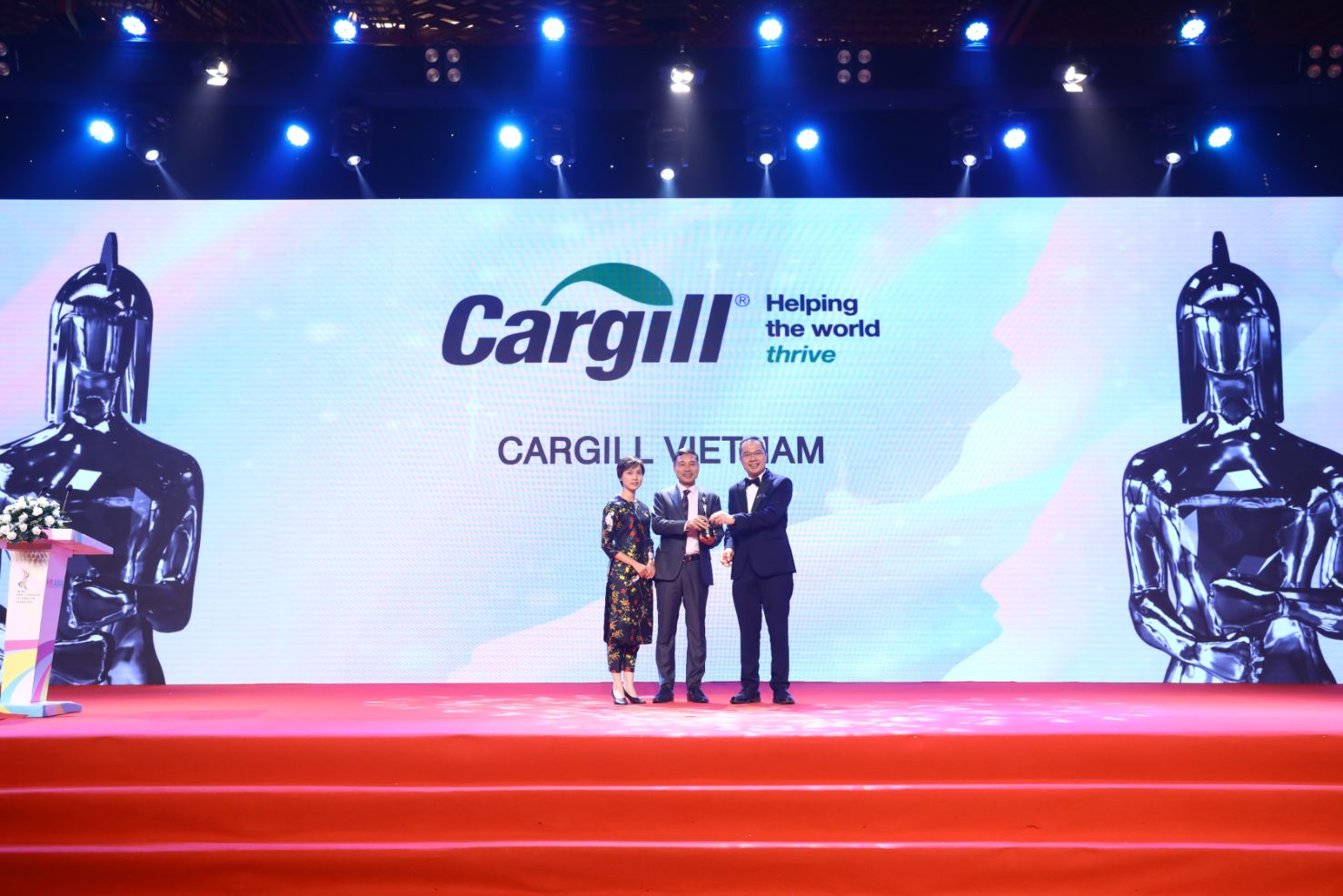 Cargill Việt Nam Nhận Giải Thưởng Hr Asia Award Năm Thứ Hai Liên Tiếp 1 3