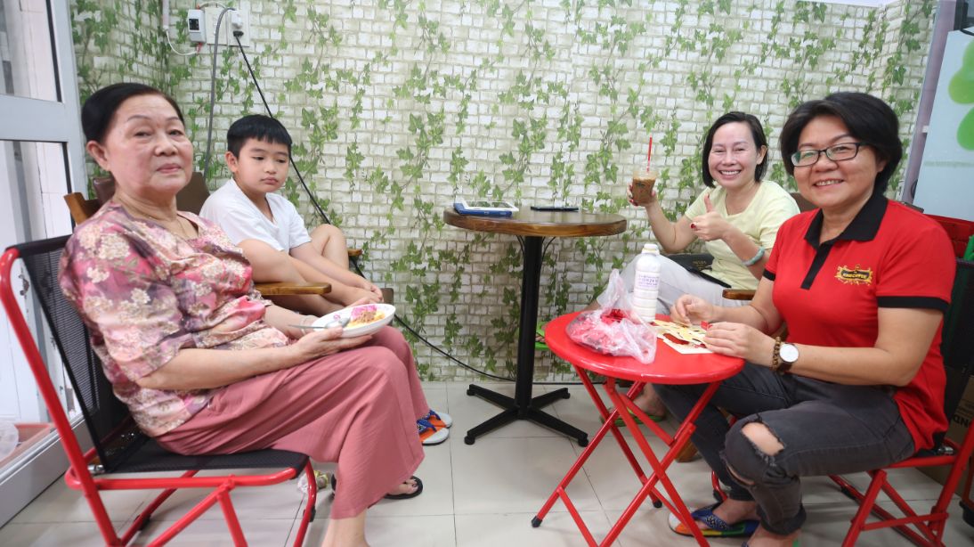 H2 We Home Cafe 1