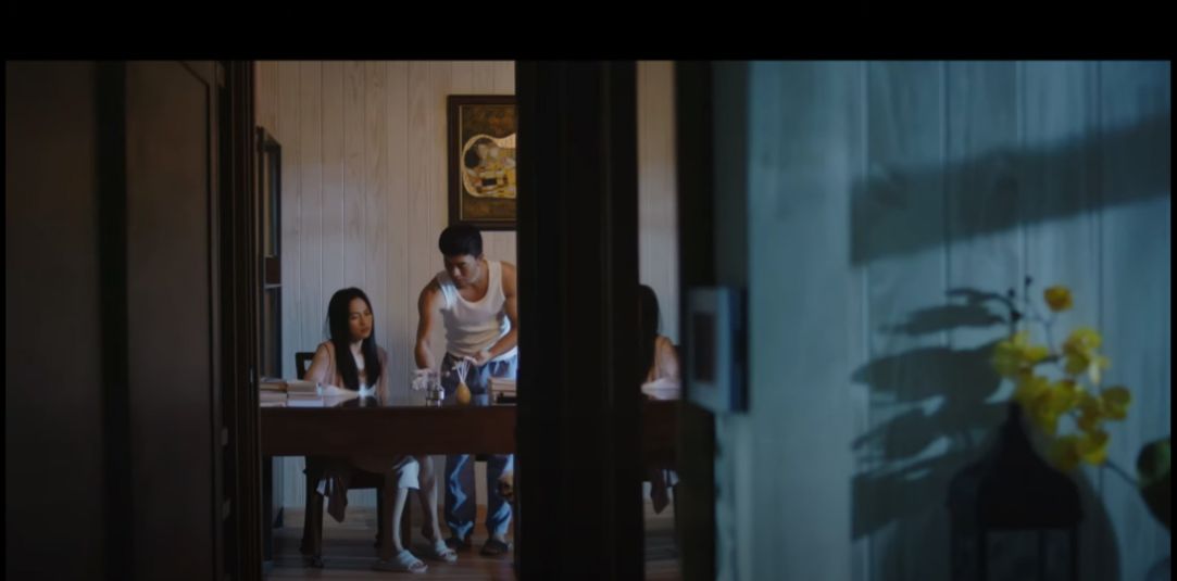 Hiếu Nguyễn Và Phương Anh Dào Trong Vô Diện Sát Nhân 6 1 1