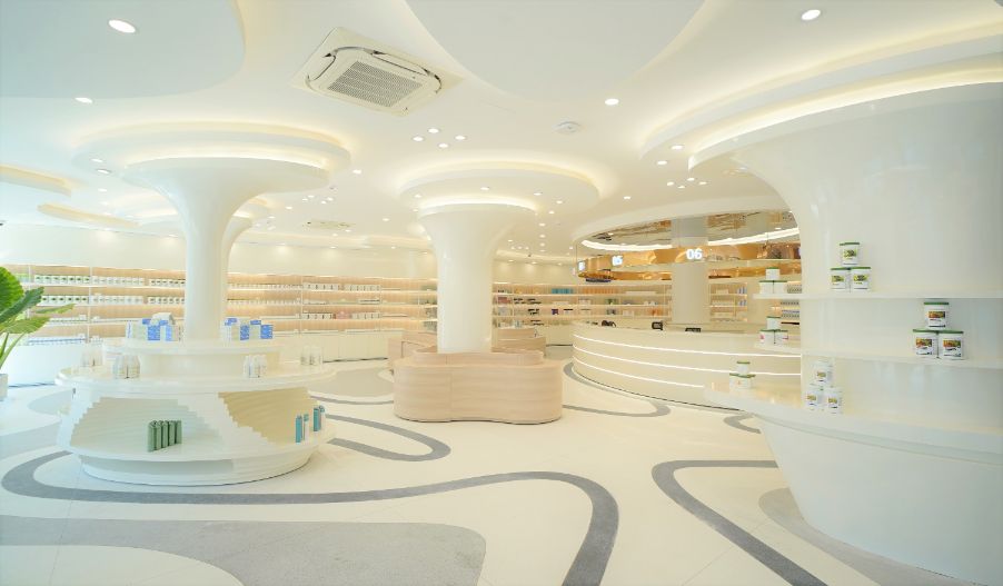 Hình 3 Amway Center – Mang Diện Mạo Mới Một Tinh Thần Phục Vụ Mới 1 1