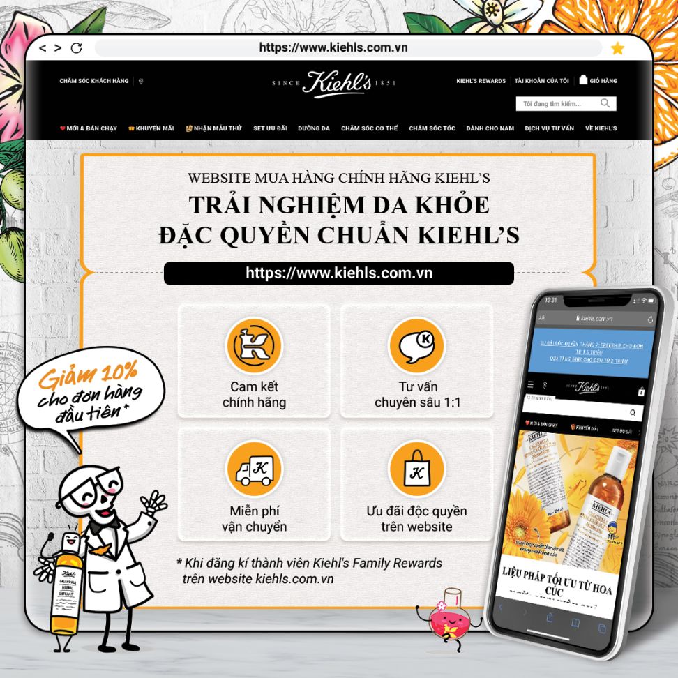 Kiehls Website 1 1
