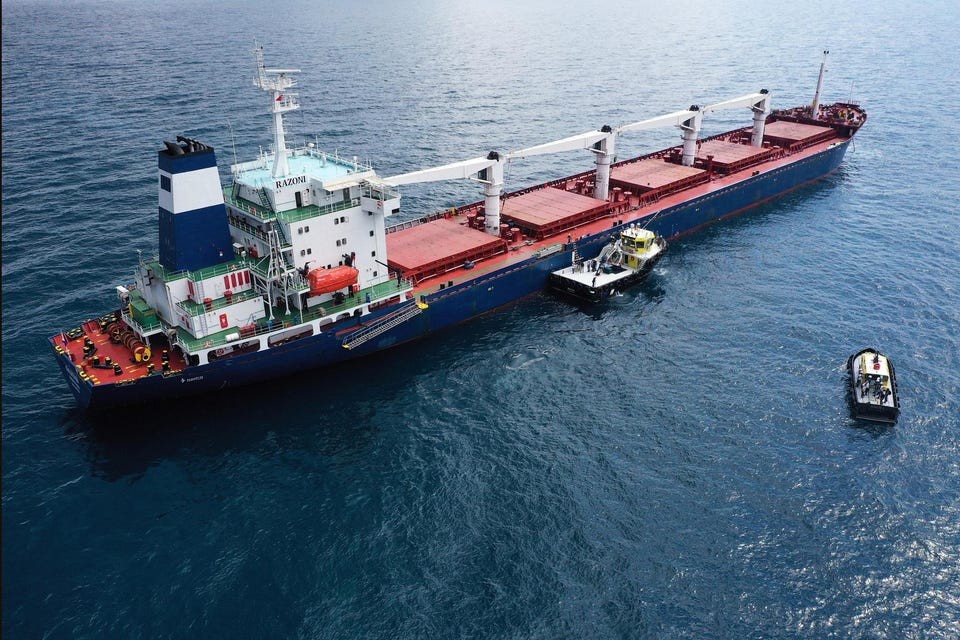 Ukraine Tao Dieu Kien Cho Cac Nam Thuy Thu Giam Kho Khan Trong Xuat Khau Ngu Coc