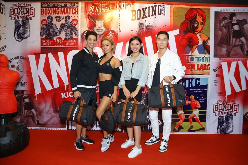 California Knockout 05 1 1