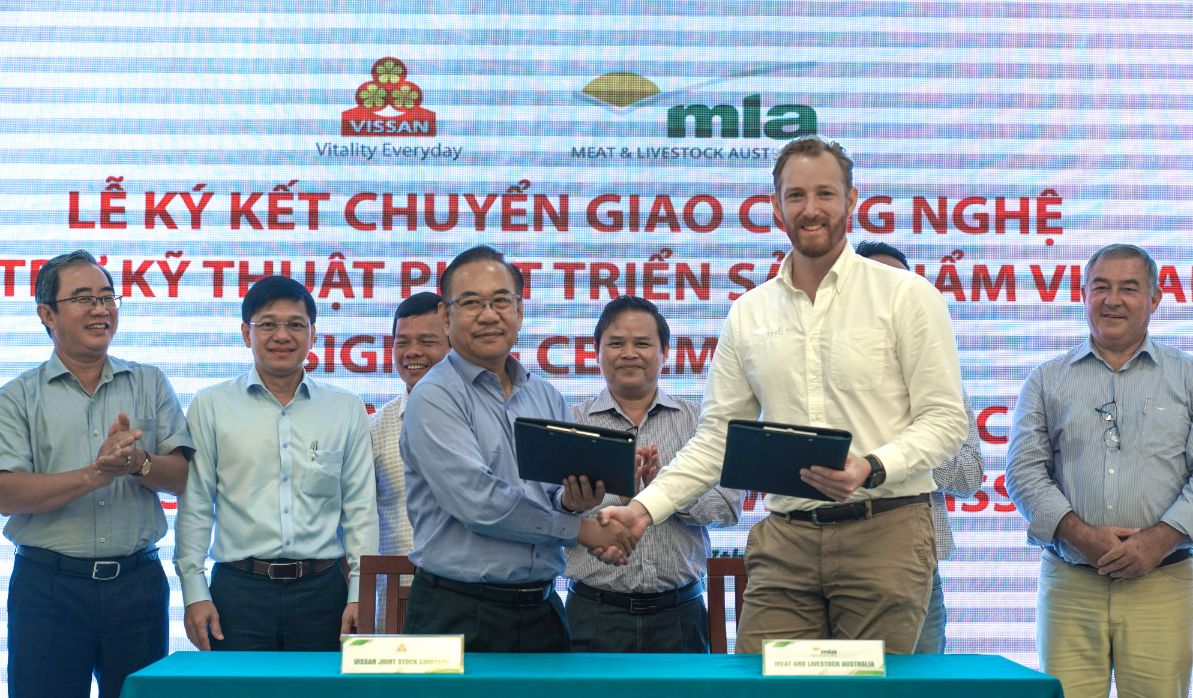 Lễ Ký Kết Mla 2 1