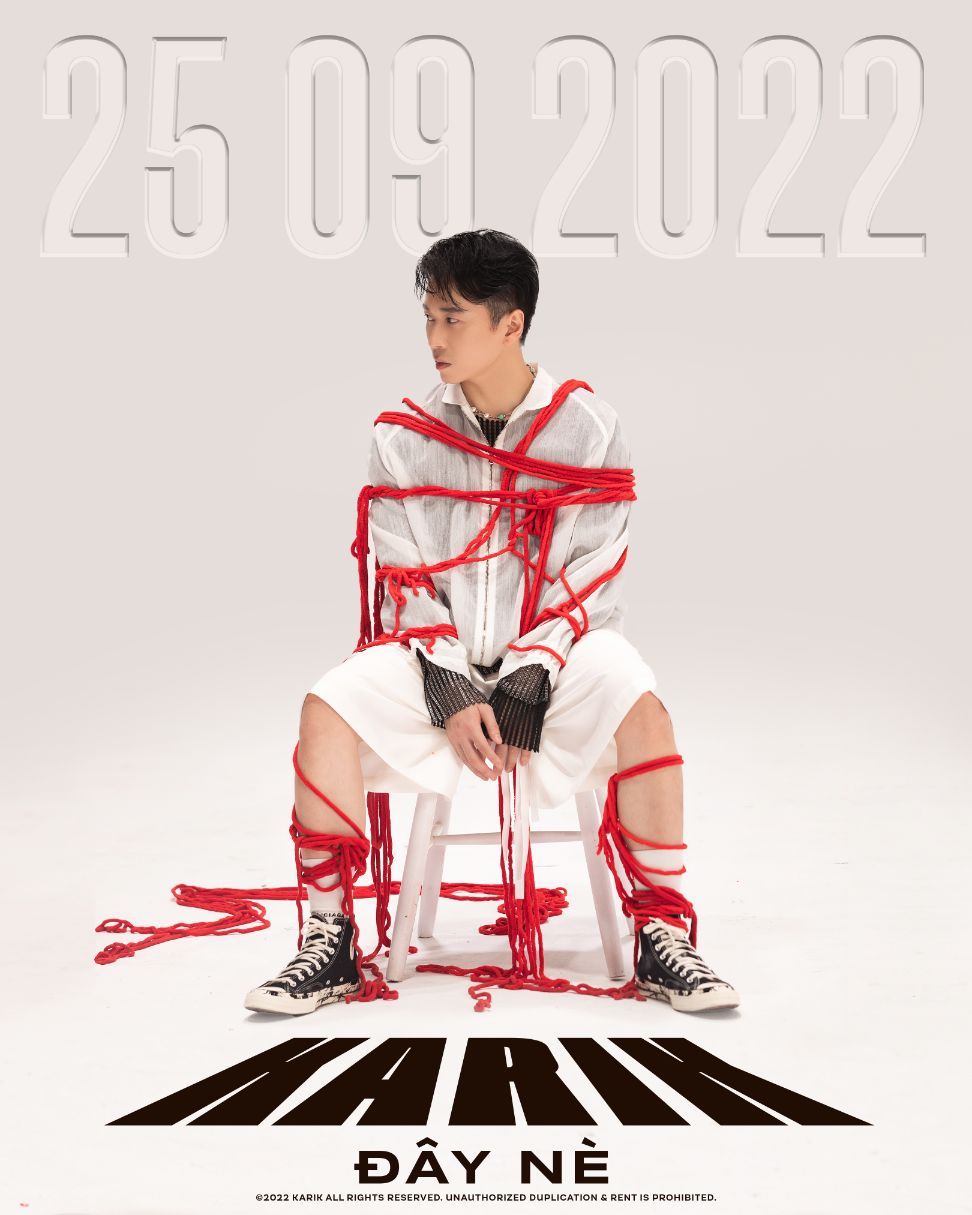 Poster Teasing Karik 1 1 1