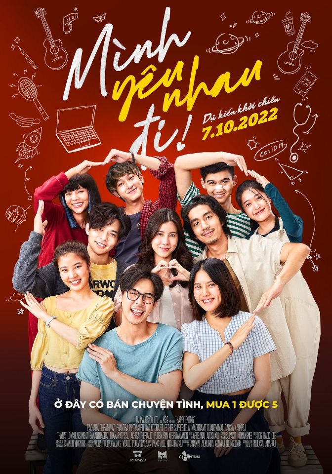 Teaser Poster Mình Yêu Nhau Di 1 1