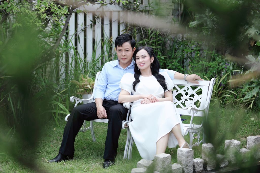 Ca Sĩ Hà Phương Và Ca Sĩ Trần Sang 1 1