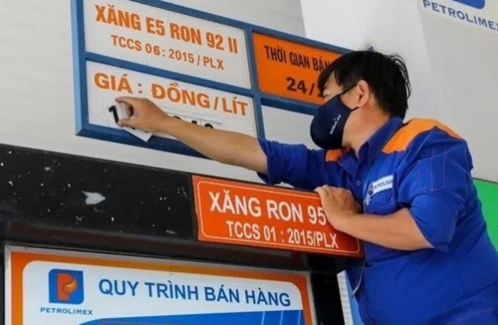 Ky Dieu Chinh Ngay 5 9 Gia Xang Se Giam Gia Dau Lai Tang Manh 2