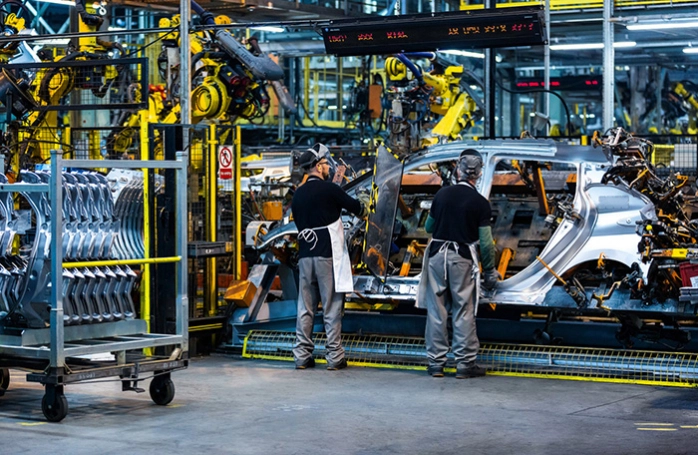 Thieu Hut Chip Ban Dan Toyota Va Honda Cung Thong Bao Cat Giam San Luong 1