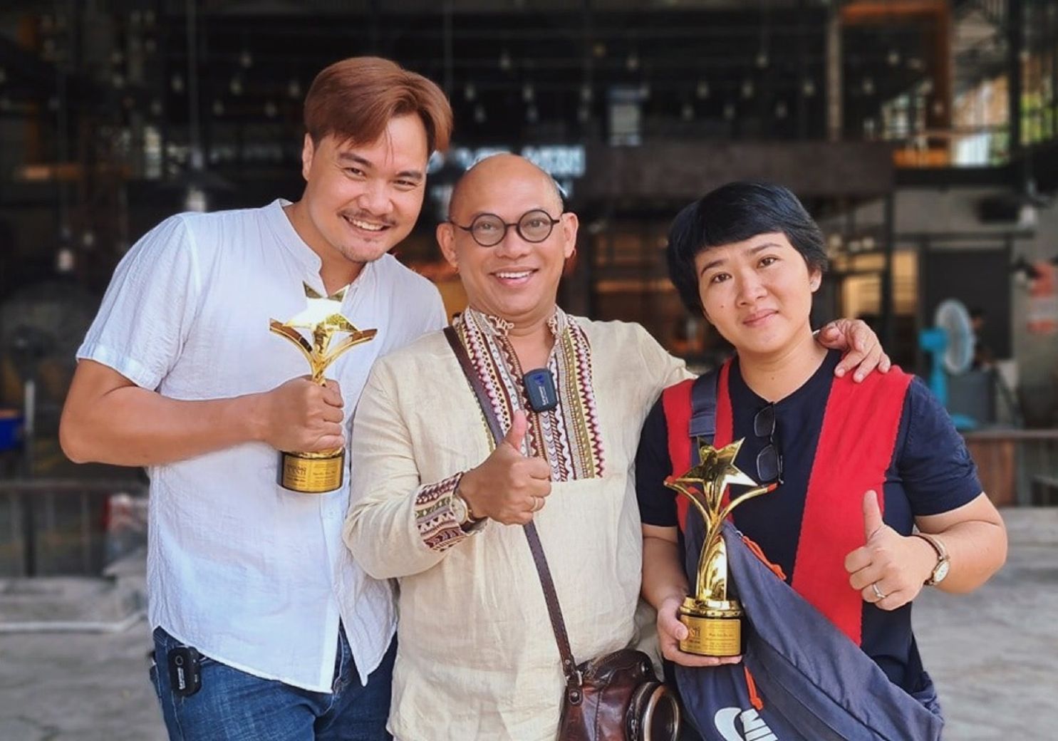 Dạo Diễn Phạm Tuân Ông Trùm Color Man Cô Giáo Triệu Views Cẩm Hà 1 1
