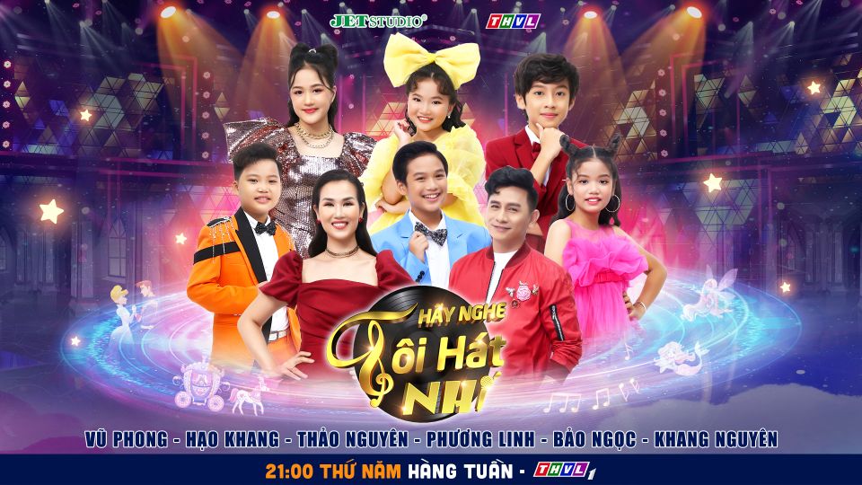 Poster Hay Nghe Toi Hat Nhi 2022 2 2 1