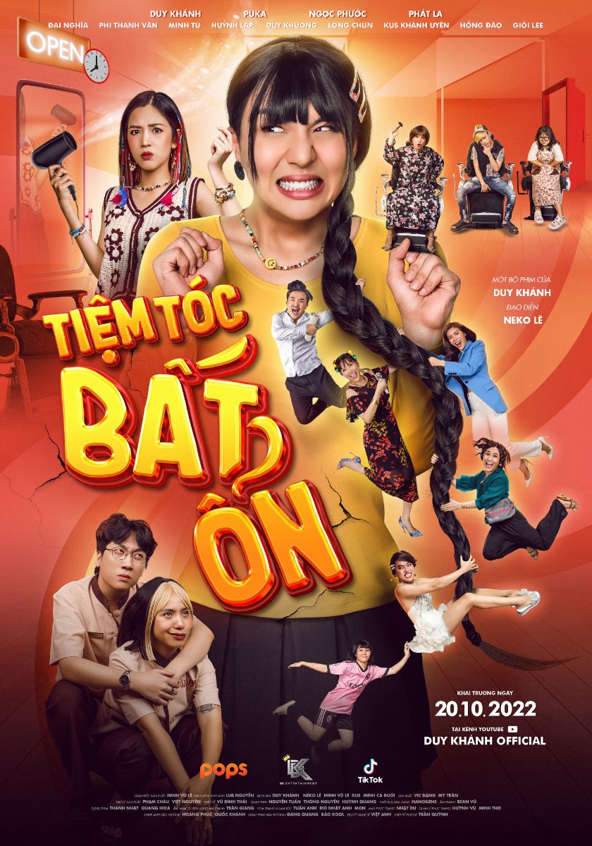 Tiem Toc Bat On Poster 2
