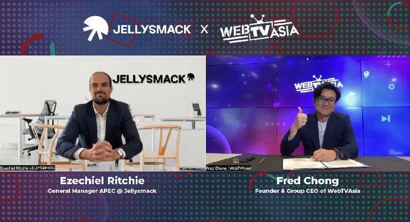 Webtvasia X Jellysmack Signing Ceremony Pic 1 1