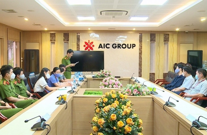 Bat Cuu Giam Doc So Ke Hoach Va Dau Tu Tinh Dong Nai Lien Quan Vu Aic 1