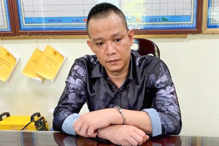 Bat Giu Ke Chuyen Gay Suc Ep Cuong Doat Tai San O Bac Giang 1