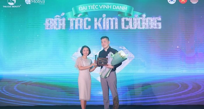 Benh Vien Tham My Thu Cuc Duoc Motiva Vinh Danh La Doi Tac Kim Cuong Lan Thu 2 5