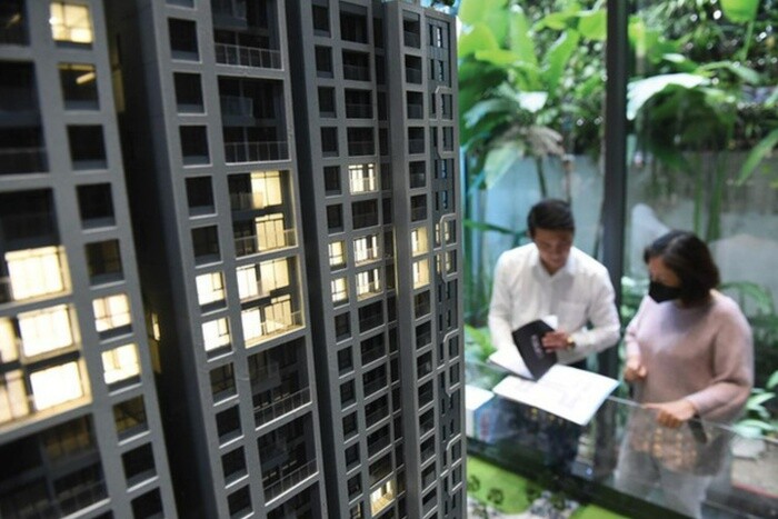 Doanh Nghiep Bat Dong San Thoi Kho Lo Tra No So Dut Thanh Khoan 1