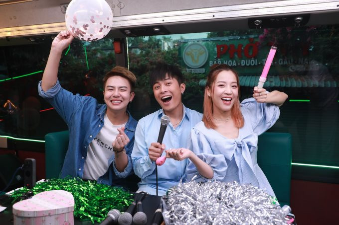 Duy Khanh Up Mo Chuyen Tinh Cua Puka Va Gin Tuan Kiet Trong Tap 2 Tiem Toc Bat On 2