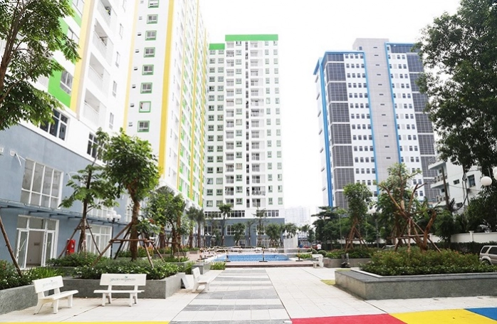 Hiem Hoi Can Ho Duoi 30 Trieu Dong M2 Ca 2 Thanh Pho Ha Noi Va Tp Hcm Chi Co 5 Du An 1