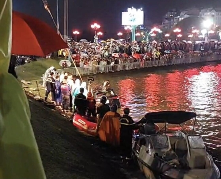 Hien Truong O To Lao Xuong Ho Xuan Huong O Da Lat 4 Nguoi Thuong Vong 7