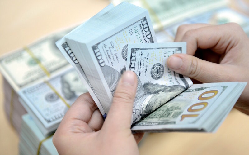 Lap Ky Luc Moi Ty Gia Usd Vnd Vuot Moc 24 500 Dong Usd 1