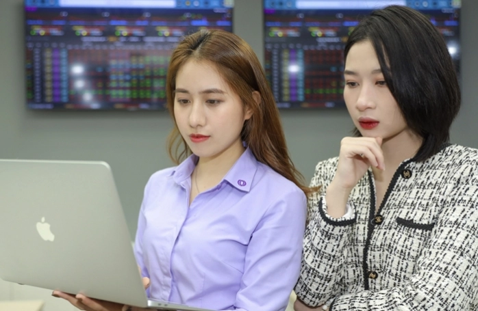 Suc Mua Yeu Vn Index Tiep Tuc Rot Hon 8 Diem 1