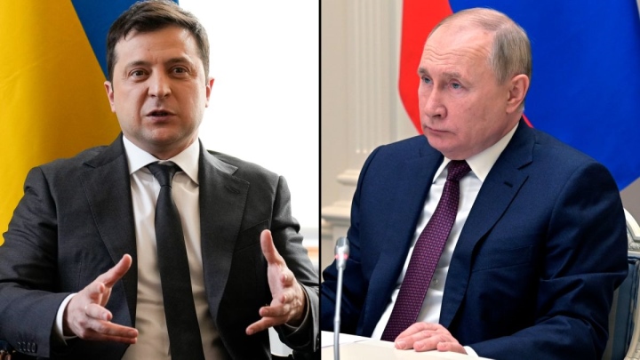 Tong Thong Ukraine Zelensky Ky Sac Lenh Khong Dam Phan Voi Ong Putin Nga Noi Gi 1